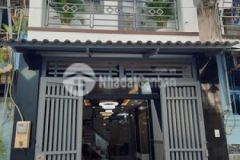 Nhà shr q12 chợ hiệp thành 1 9 tỷ 80m2 sd hxh 5m