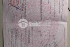 Ban nhà hai mặt tiền