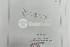 Hàng đầu tư siêu ngon 195m2 chưa đến 1tỷ sỗ sẵn