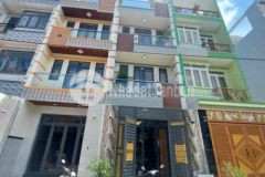 Nhà phố khu dân cư hoàng hoa long hậu cần giuộc