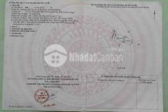 Bán lô đất gần chợ vĩnh tân diện tích 127m2 1t270