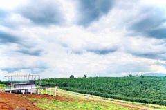 Đất thổ cư 837m2 lộc ngãi bảo lâm sổ hồng riêng