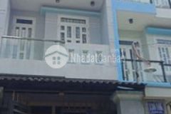 Nhà 1 trệt 2 lầu shr đường nhựa 6m lê đ cẩn bt