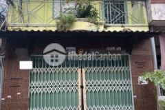 Bán nhà hẻm 6m lô tư bhha dt 4mx8m đúc 1 tấm