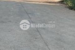 Chỉ 10 tr 1 m2 có ngay mảnh đất dt 290 m mt 20 m