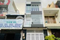 Nhà mặt tiền an dương vương 80m2 cực đẹp