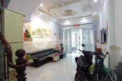 Nhà nguyễn hữu hào p10 q4 hướng đông 50m 6tỷ hơn