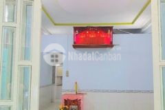 Nhà hxh 80m2 định giá 5 2tỷ chủ ngộp bán 4 2tỷ