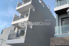 Nhà phố 4 tầng đường bưng ông thoàn 180m2
