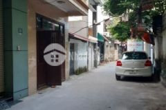 Plô ôtô vào kinh doanh phố giải phóng 7 tỷ 43mx4t