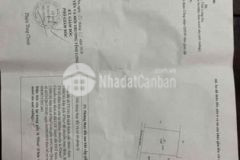 Bán lô đất xây kho ấp 5 đức hoà đông