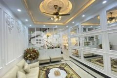 Bán nhà tây sơn đống đa 52m2 4 tầng 20m ra ô tô