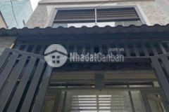 Bán nhà hxh lê đại hành phường 13 quận 11