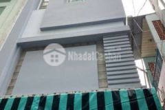 Nhà góc đường 32 p12 q11 3 x 9 lửng 2 lầu