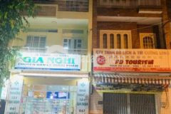 Bán 2 căn nhà đường số 5 ph dt 10x15m 3 lầu