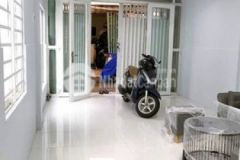 Bán nhà hẻm ô tô 7 chỗ cmt8 quận 10 44m2 7 5tỷ