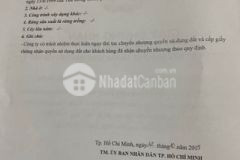 Bán đất khu d ngay gần trường học an phú an khánh