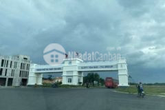 Bán lô đất ấp 2 hựu thạnh đức hoà long an