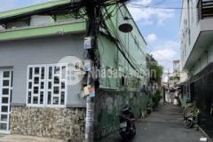 Nhà21x2236ty5 mặt tiền hẻm1041 trần xuân soạn q7