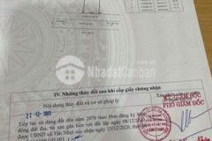 Cần bán 500m2 đất nông nghiệp mt đê số 4 tân nhựt