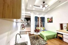 Bán nhà cầu giấy 10 phòng kk full đồ 48m 6t 7tỷ