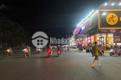 Bán nhà mặt tiền chợ mỹ phước 1 thu nhập 300tr