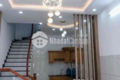 Nhà mới hẻm 3 5m chiến lược 4 x 9m 36 m2