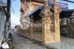 Bán dãy trọ tân hải sát ql51 góc 2 mặt tiền