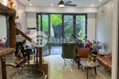 Hxh 7m phan văn trị 4 5x14m 6 tầng thang máy