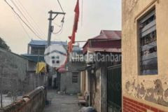 Bán nhà cấp 4 40m nằm tổ 1 phú lãm hà đông