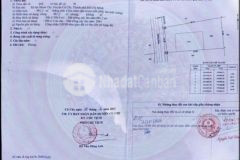 Bán 981m2 đất và nhà đường tl7 củ chi