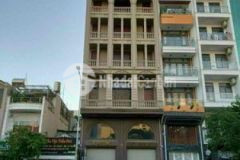 Bán gấp mtkd chợ tân hương 8x20m hầm lửng 5 lầu