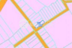 Bán lô góc 117m2 bao đẹp sát chợ sát đường lớn