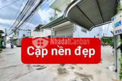 Bán cặp nền đep cấp pxd hẻm 388j nguyễn văn cừ