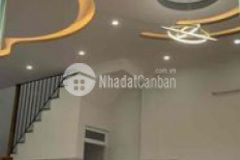 Chuyển nhận căn nhà đã hoàn thiện