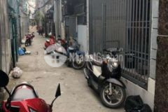 Nhà xvnt p25 3 6x11m 1 lầu hem 3m giá 3 5 tỷ