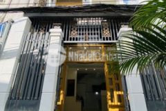 Bán nhà hxh 68580 xvnt ngay bx miền đông 5 95ty