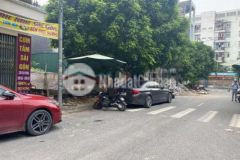 Một lô phố cà phê phường bần yên nhân