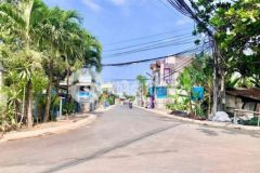 Bán nền thổ cư hẻm 54 công binh