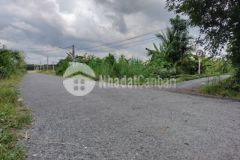 Đất thổ cư tp tây ninh 520tr