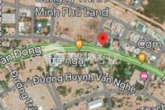 Bán đất mặt tiền view biển nha trang giá 110trm2