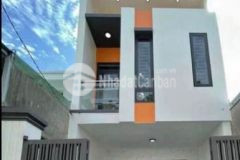 Nhà mới với nội thất cơ bản shr q12 hẻm 7m