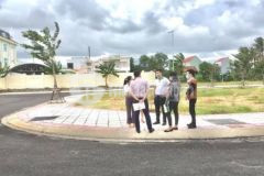 Cần bán đất ngay trung tâm tx đức phổ giá tốt