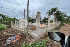 Cần bán 2 lô đất an khương mặt bê tông giá 390tr