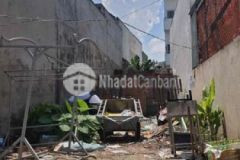 Lô đât đẹp 4x19 5m hẻm thông xe hơi