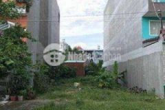 Chính chủ có lô mt nguyễn văn khạ dt 110m2 giá 1