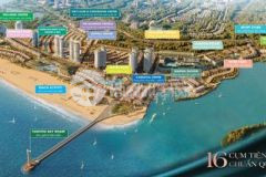 Nhà mặt biển cho thuê lợi nhuận 20tr tháng