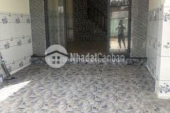 Chủ ngộp cần bán gấp nhà mặt tiền nhà mới 100