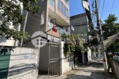 Lĩnh nam ô tô tránh cạnh hồ sinh thái 32m2 5 tầng