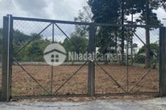 Đất thổ cư tân an hội 324m2 full thổ giáp thị trấn